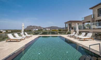 Villa Poseidon Atlantic
