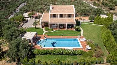 Marathi Hilltop Oasis