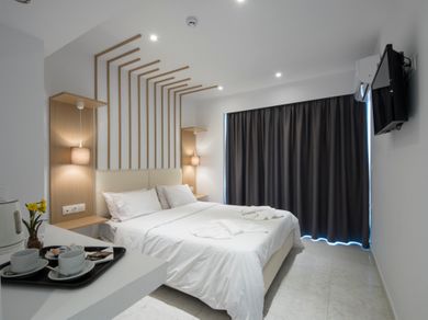 Standard Double Room- 1 Double Bed