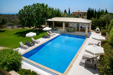 5 Bedroom Elite Superior Villa - 0233