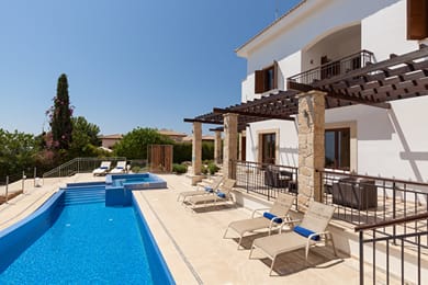 5 Bedroom Elite Superior Villa - 0264