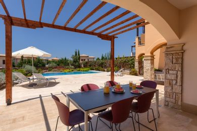 3 Bedroom Elite Junior Villa - AJ08
