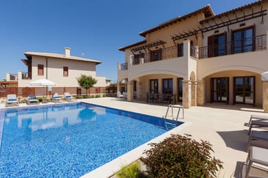 5 Bedroom Elite Superior Villa - GV05