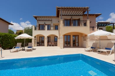 2 Bedroom Elite Junior Villa - TE02