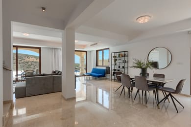 3 Bedroom Elite Junior Villa - UJ08