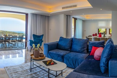 5 Bedroom Elite Superior Villa - UV07
