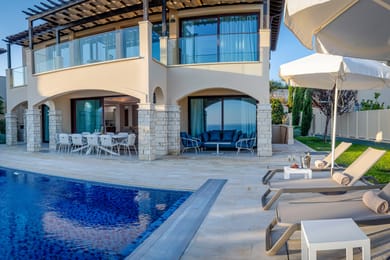 5 Bedroom Elite Superior Villa - UV10