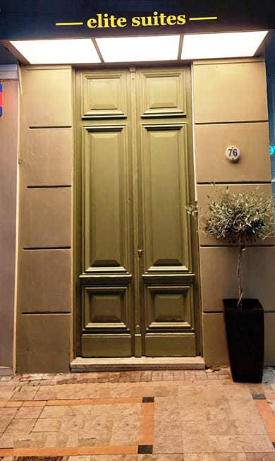 Elite Patras Suites - Image 4