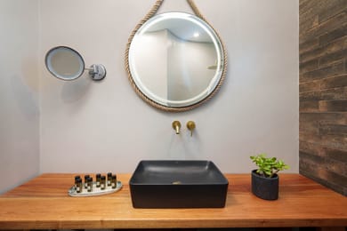 hotelkamer