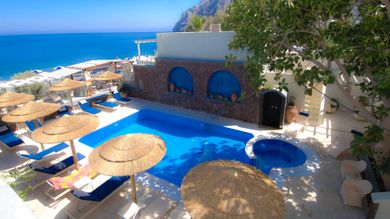 Elixir Studios Santorini