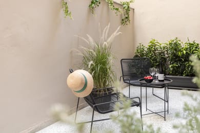 One Bedroom Apartment with Patio