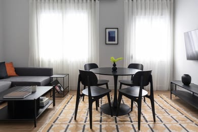 One Bedroom Apartment