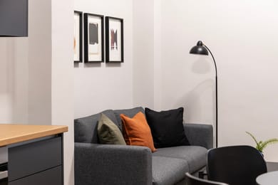 Two Bedroom Apartment