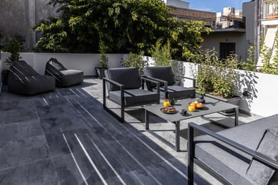 Apartment with Terrace