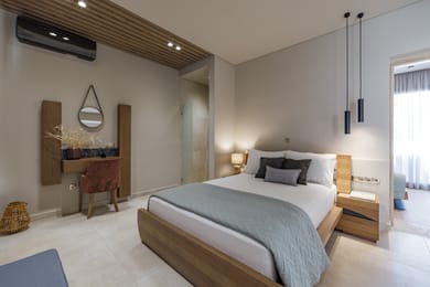 Family Suite Sea View with Outdoor Hot Tub