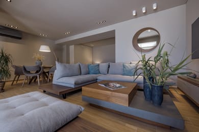 Master Suite Sea View