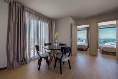 Premium Villa Sea View