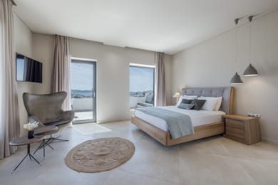 Superior Suite Sea View