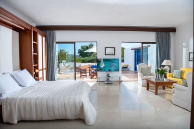 hotelkamer