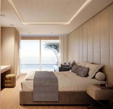 Sea Breeze Bungalow Suite Sea View Private Pool