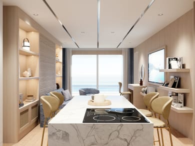 Sea Breeze Villa Sea View Private Pool