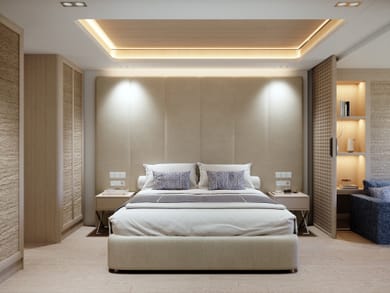 Sea Whisper Bungalow Suite Sea View