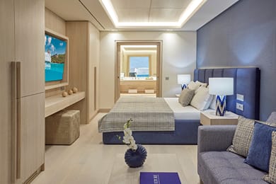Sea Whisper Bungalow Suite Sea View