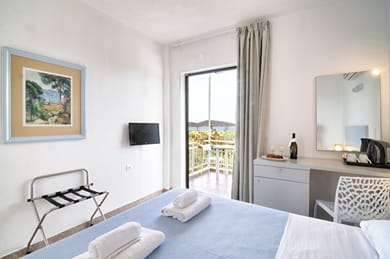 hotelkamer