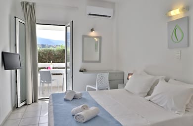 hotelkamer