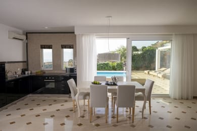 Three Bedroom Prestige Villa | Private pool & Sea view