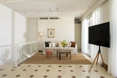 One Bedroom Imperial Spa Villa | private pool & Sea View