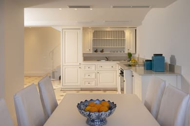 Two Bedroom Executive Spa Villa | private pool & Sea View