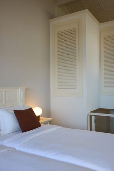 Three Bedroom Presidential Spa Villa | private pool & Sea View