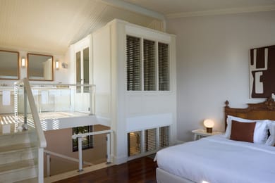 Three Bedroom Presidential Spa Villa | private pool & Sea View