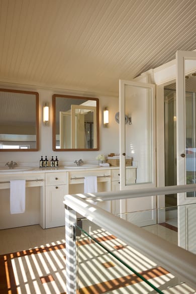 Three Bedroom Presidential Spa Villa | private pool & Sea View