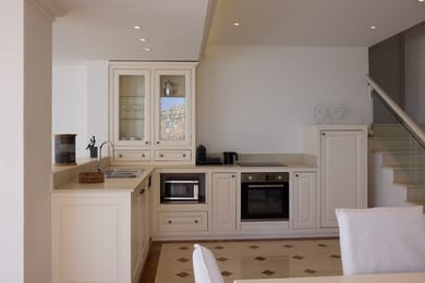 Three Bedroom Presidential Spa Villa | private pool & Sea View