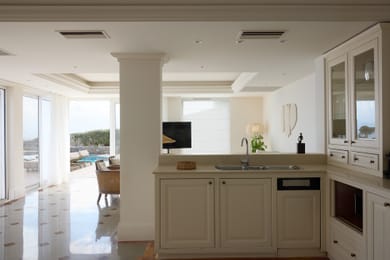 Three Bedroom Presidential Spa Villa | private pool & Sea View