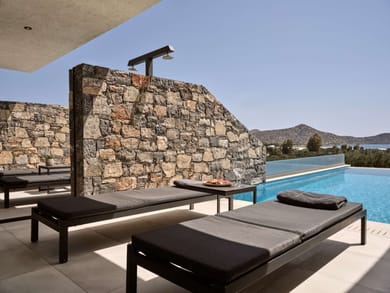 Connecting  Family Suite | Private Pool