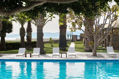 Elounda Palm Hotel Crete - Image 2