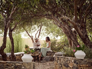 Elounda Palm Hotel Crete - Image 4