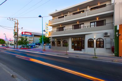 Eltina Hotel Rethymno - Image 4