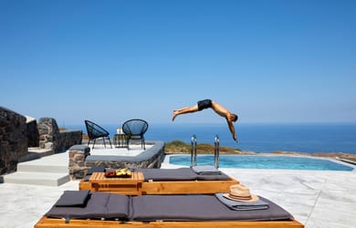 El Verano Suites | Luxury Villa with Pool (Nopal)