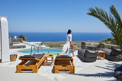 El Verano Suites | Premium Villa with Pool (Palmera)