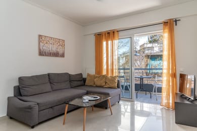 One Bedroom Fully Furnished Apartment 48m2/ 2nd floor