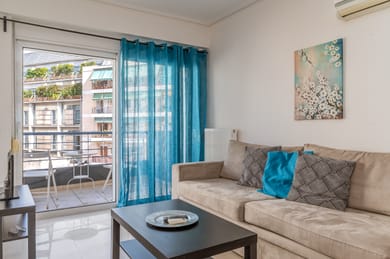 One Bedroom Fully Furnished Apartment 42m2 4th Floor