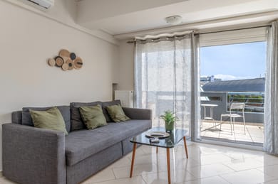 One Bedroom Fully Furnished Apartment 50m2 8th Floor