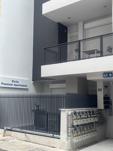 Elvita Premium Apartments - Athens City Living - Image 2