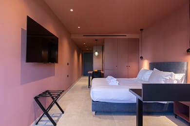 Inner Courtyard View Studio [30m²] | ELYRA 3-4