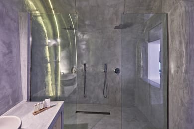 Deluxe Cave Villa with Indoor Heated Pool