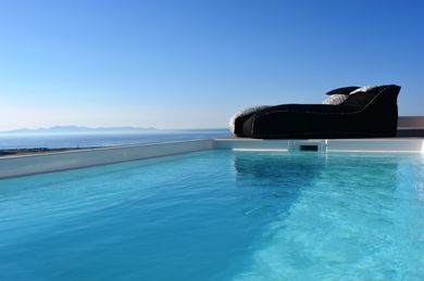 Elysian Villa with Pool with Sea and Sunset View (up to 4 Guests)